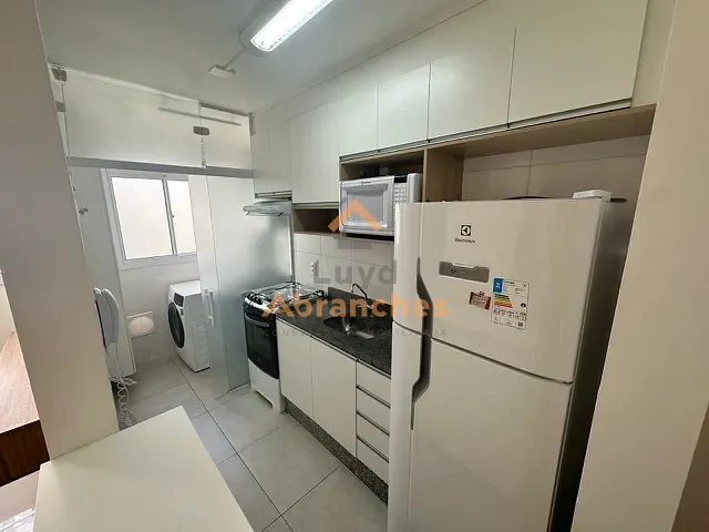 Apartamento com 43m² 2 quartos e 1 banheiro, para alugar, no bairro Jardim Íris em São Paulo