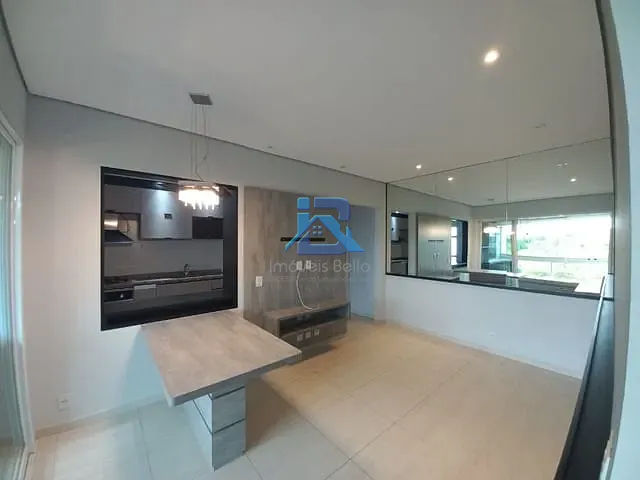 Apartamento 2 quartos e 1 banheiro, para alugar, no bairro Jardim Alto de Santa Cruz em Itatiba