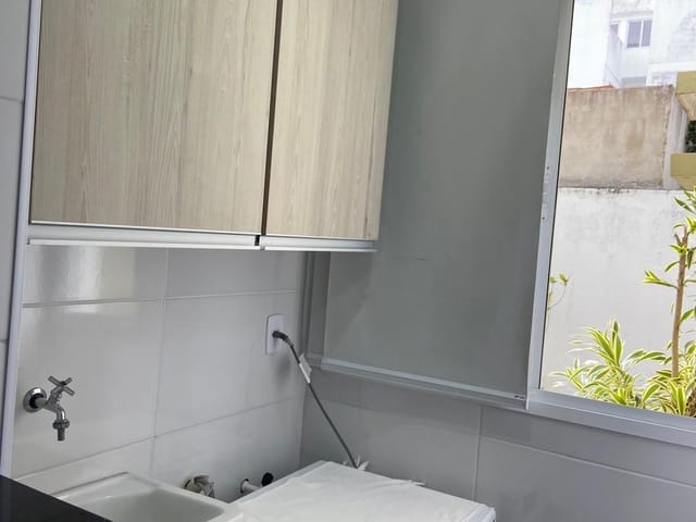Apartamento 2 quartos e 1 banheiro, à venda, no bairro Parque Santo Antônio em Campos dos Goytacazes