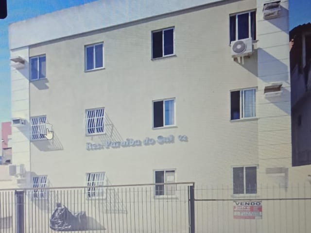 Apartamento 2 quartos e 1 banheiro, à venda, no bairro Parque Santo Antônio em Campos dos Goytacazes