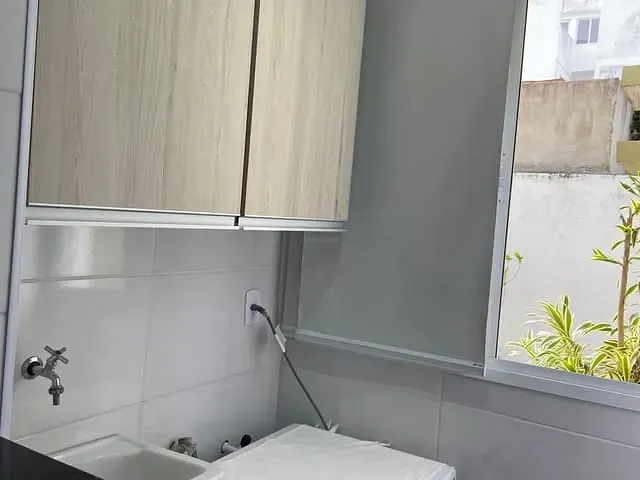 Apartamento 2 quartos e 1 banheiro, à venda, no bairro Parque Santo Antônio em Campos dos Goytacazes