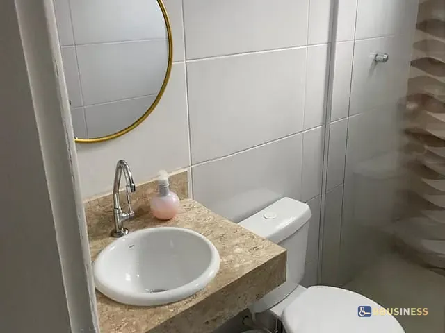 Apartamento 2 quartos e 1 banheiro, à venda, no bairro Parque Santo Antônio em Campos dos Goytacazes