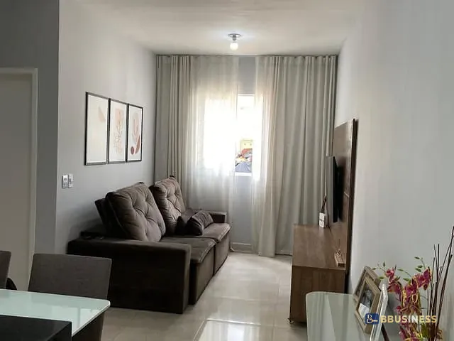 Apartamento 2 quartos e 1 banheiro, à venda, no bairro Parque Santo Antônio em Campos dos Goytacazes