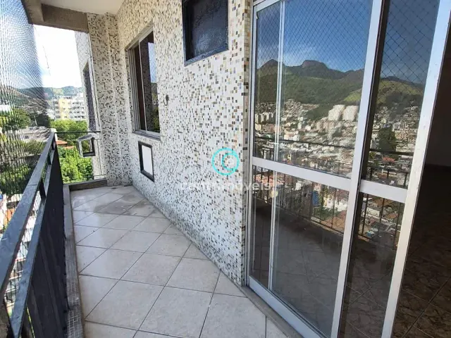 Apartamento com 74m² 2 quartos e 1 banheiro, à venda, no bairro Engenho Novo em Rio de Janeiro