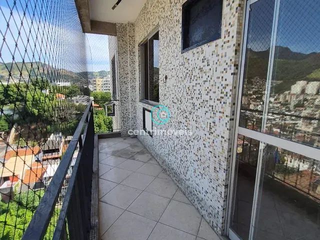 Apartamento com 74m² 2 quartos e 1 banheiro, à venda, no bairro Engenho Novo em Rio de Janeiro
