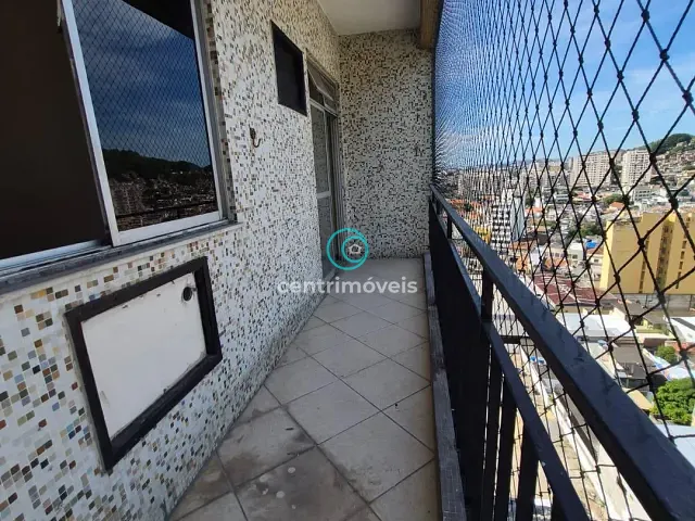 Apartamento com 74m² 2 quartos e 1 banheiro, à venda, no bairro Engenho Novo em Rio de Janeiro