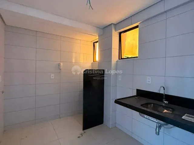 Apartamento 3 quartos e 2 banheiros, à venda, no bairro Uruguai em Teresina
