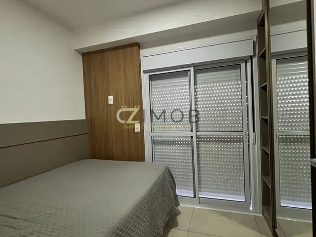 Apartamento com 58m² 2 quartos e 2 banheiros, para alugar, no bairro Jardim Sumaré em Ribeirão Preto