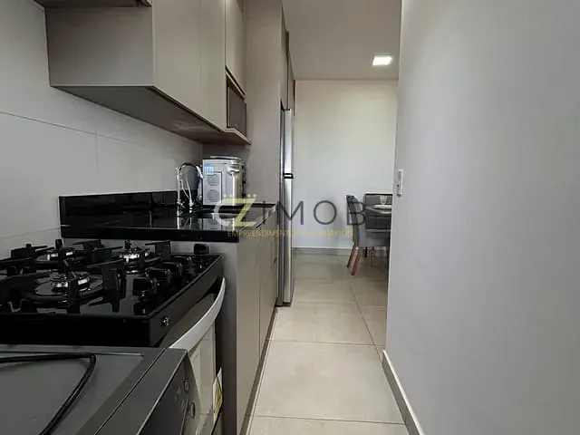 Apartamento com 58m² 2 quartos e 2 banheiros, para alugar, no bairro Jardim Sumaré em Ribeirão Preto