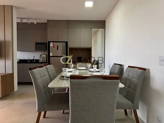 Apartamento com 58m² 2 quartos e 2 banheiros, para alugar, no bairro Jardim Sumaré em Ribeirão Preto