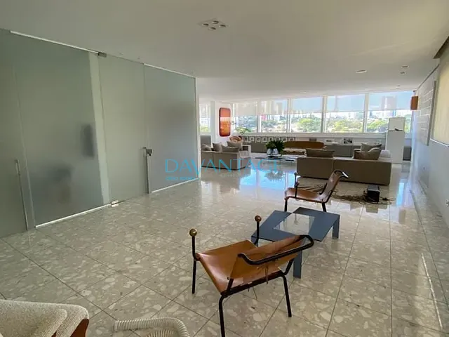 Apartamento com 506m² 4 quartos e 3 banheiros, à venda, no bairro Higienópolis em São Paulo