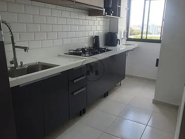 Apartamento 2 quartos e 1 banheiro, à venda, no bairro Olaria José Benedito em Guaratinguetá