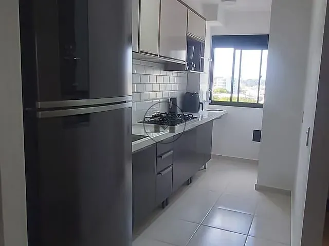 Apartamento 2 quartos e 1 banheiro, à venda, no bairro Olaria José Benedito em Guaratinguetá