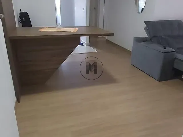 Apartamento 2 quartos e 1 banheiro, à venda, no bairro Olaria José Benedito em Guaratinguetá