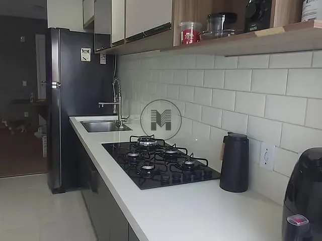 Apartamento 2 quartos e 1 banheiro, à venda, no bairro Olaria José Benedito em Guaratinguetá