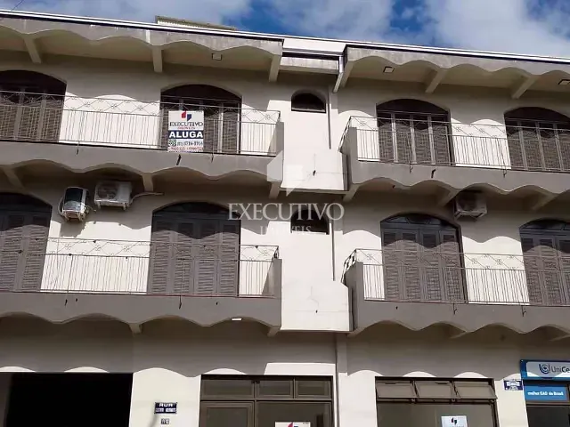 Apartamento com 140m² 3 quartos e 2 banheiros, para alugar, no bairro Centro em Arroio do Meio