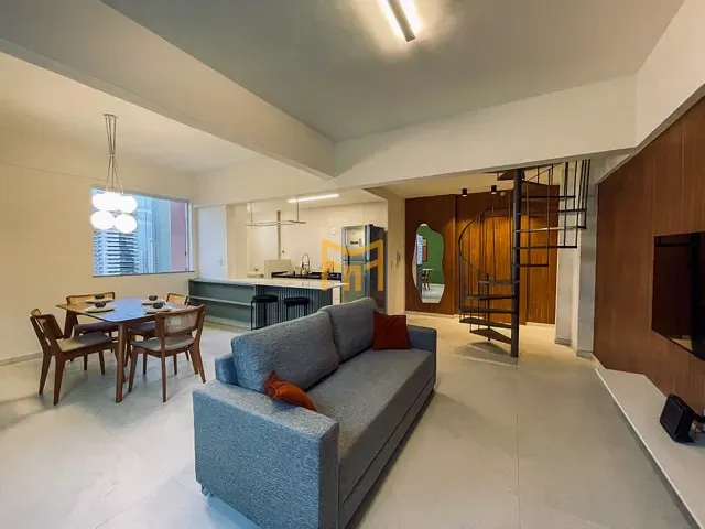 Apartamento 2 quartos e 3 banheiros, à venda, no bairro Umarizal em Belém