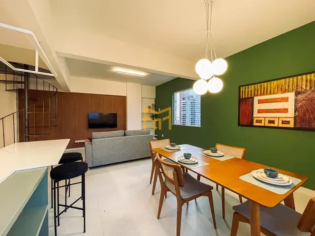 Apartamento 2 quartos e 3 banheiros, à venda, no bairro Umarizal em Belém
