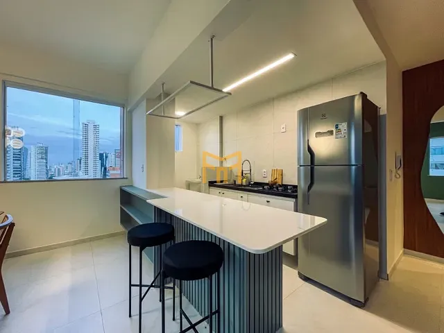 Apartamento 2 quartos e 3 banheiros, à venda, no bairro Umarizal em Belém