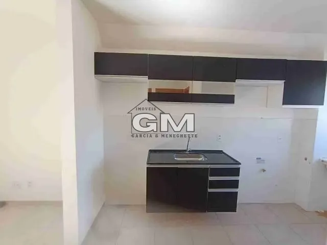 Apartamento com 52m² 2 quartos e 1 banheiro, à venda, no bairro Loteamento Santa Marta em Ribeirão Preto