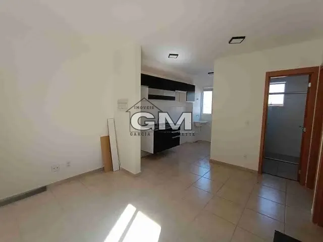 Apartamento com 52m² 2 quartos e 1 banheiro, à venda, no bairro Loteamento Santa Marta em Ribeirão Preto