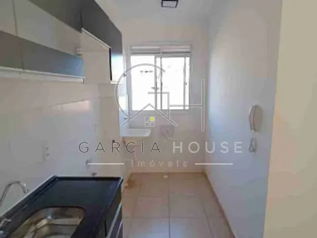 Apartamento com 52m² 2 quartos e 1 banheiro, à venda, no bairro Loteamento Santa Marta em Ribeirão Preto