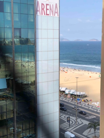 Foto do Apartamento - Apartamento padrão à Venda, Copacabana, Rio de Janeiro, RJ | GrupoApi