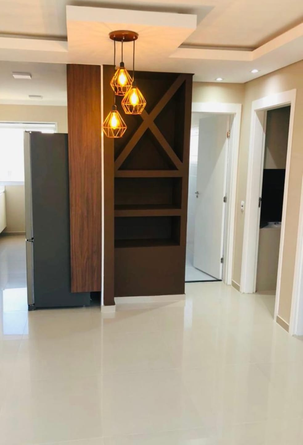 Apartamento, 2 quartos, 49 m² - Foto 1