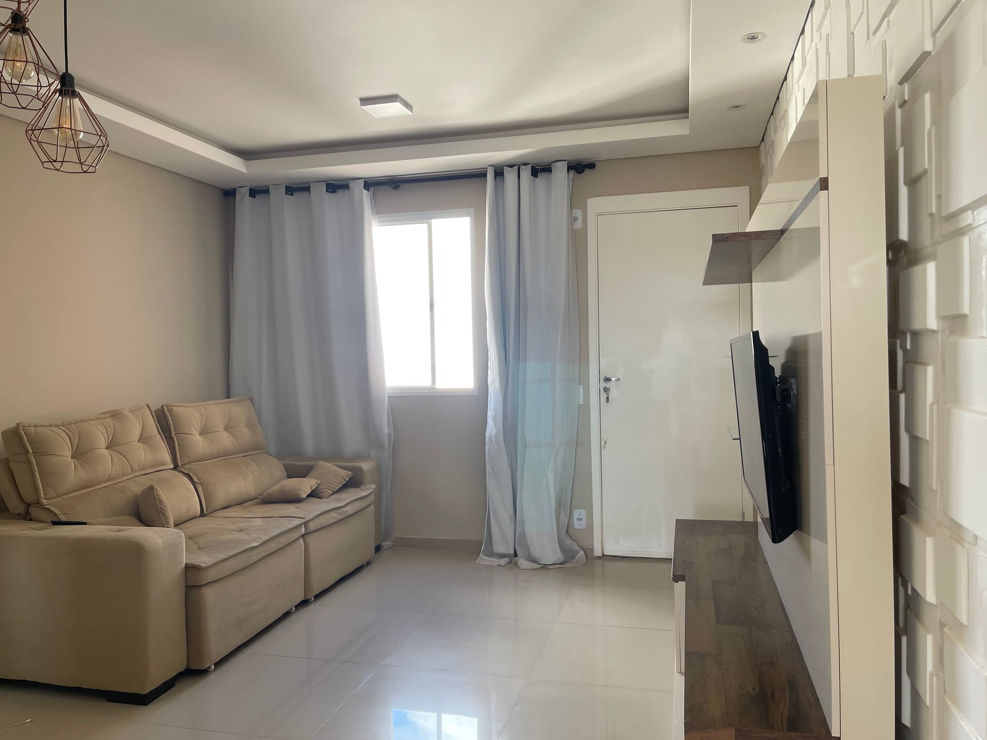 Apartamento, 2 quartos, 49 m² - Foto 6