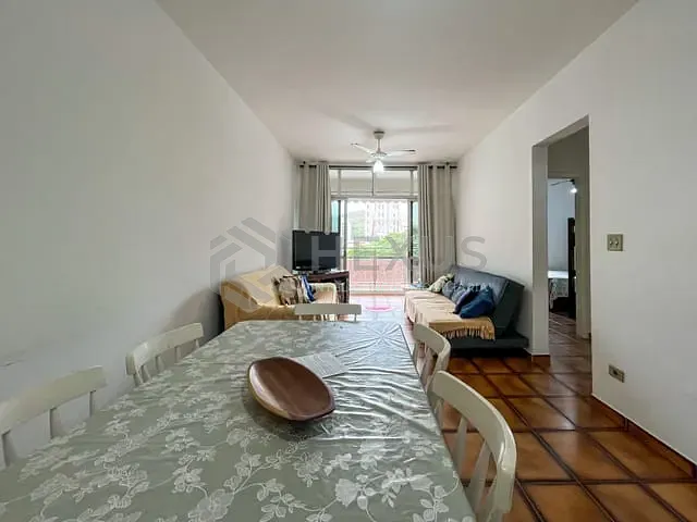 Apartamento 2 quartos e 3 banheiros, à venda, no bairro Pitangueiras em Guarujá
