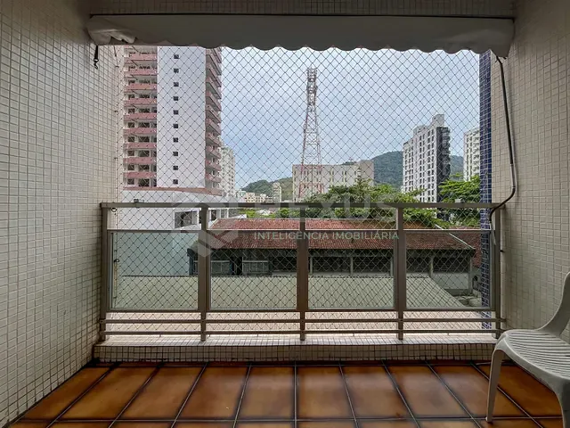 Apartamento 2 quartos e 3 banheiros, à venda, no bairro Pitangueiras em Guarujá