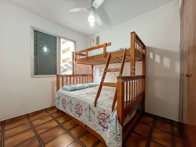 Apartamento 2 quartos e 3 banheiros, à venda, no bairro Pitangueiras em Guarujá