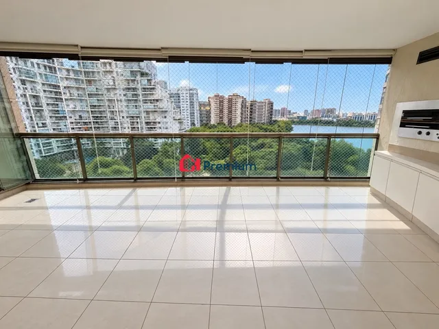 Apartamento 4 quartos e 3 banheiros, à venda, no bairro Barra da Tijuca em Rio de Janeiro