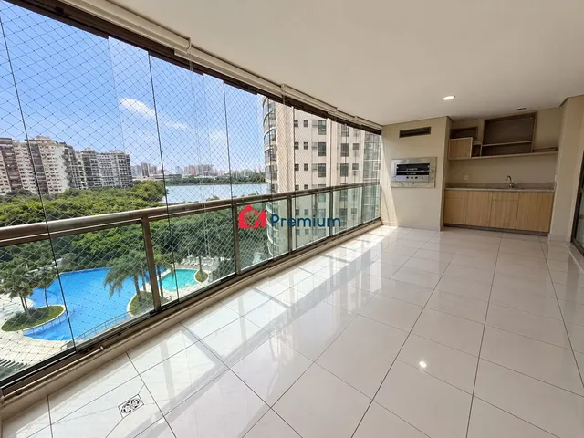 Apartamento 4 quartos e 3 banheiros, à venda, no bairro Barra da Tijuca em Rio de Janeiro