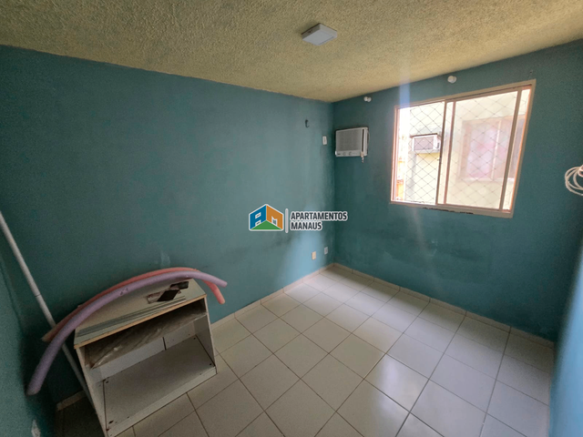 Apartamento com 43m² 2 quartos e 1 banheiro, à venda, no bairro Tarumã em Manaus