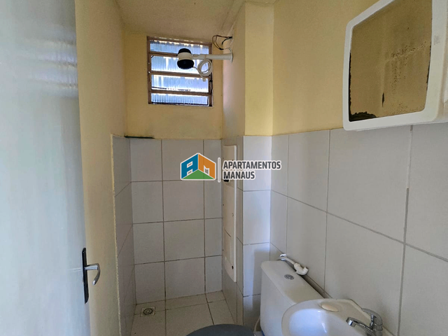 Apartamento com 43m² 2 quartos e 1 banheiro, à venda, no bairro Tarumã em Manaus