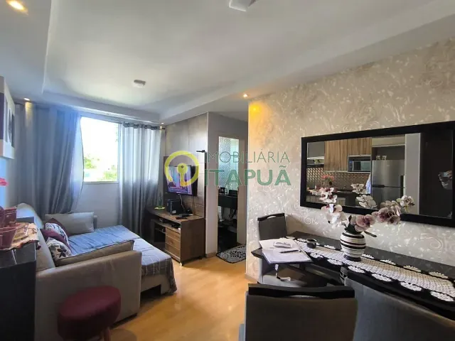 Apartamento com 70m² 2 quartos e 1 banheiro, à venda, no bairro Vale dos Tucanos em Londrina