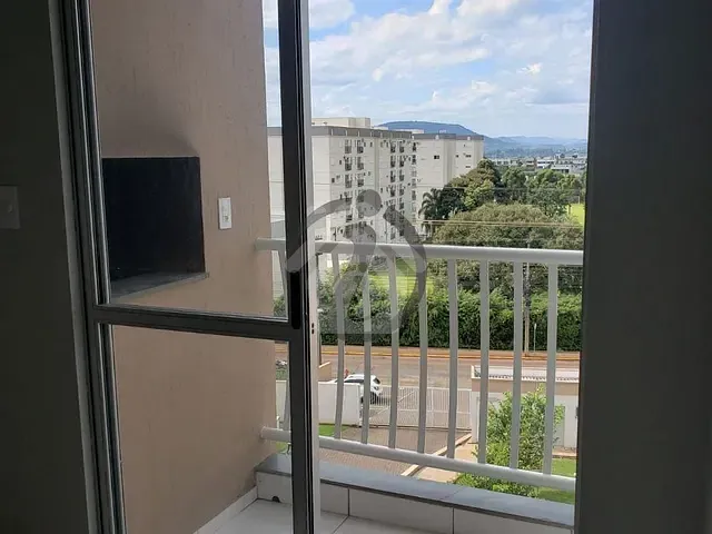 Apartamento com 63m² 2 quartos e 1 banheiro, à venda, no bairro Universitário em Lajeado