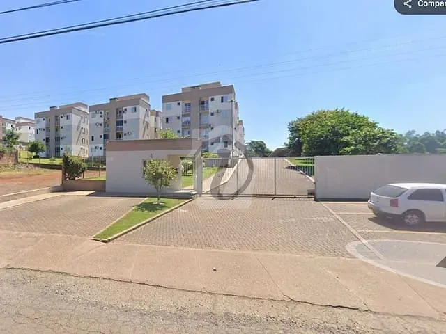 Apartamento com 63m² 2 quartos e 1 banheiro, à venda, no bairro Universitário em Lajeado