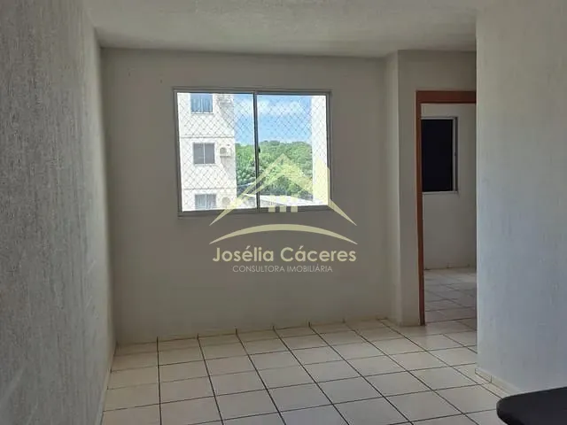 Apartamento 2 quartos e 1 banheiro, à venda, no bairro Centro-Sul em Várzea Grande