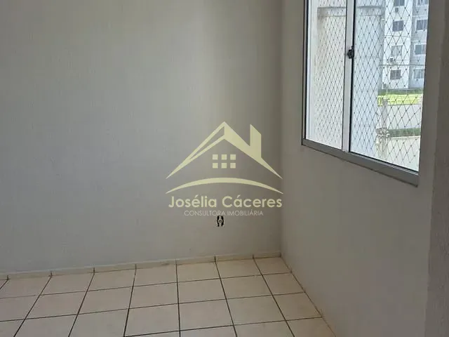 Apartamento 2 quartos e 1 banheiro, à venda, no bairro Centro-Sul em Várzea Grande
