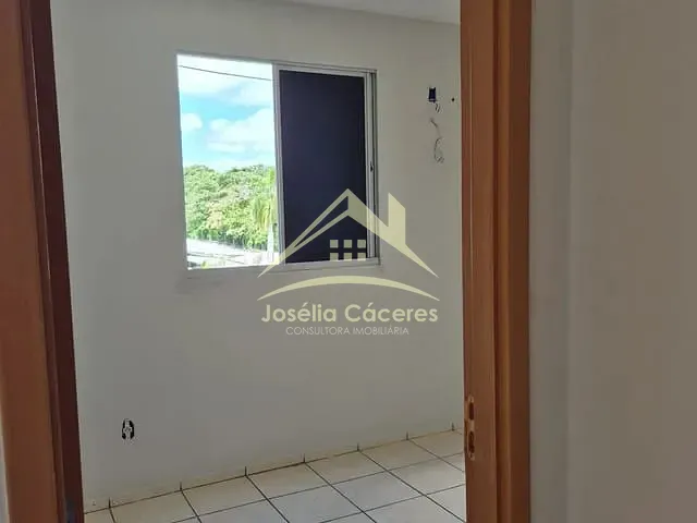 Apartamento 2 quartos e 1 banheiro, à venda, no bairro Centro-Sul em Várzea Grande