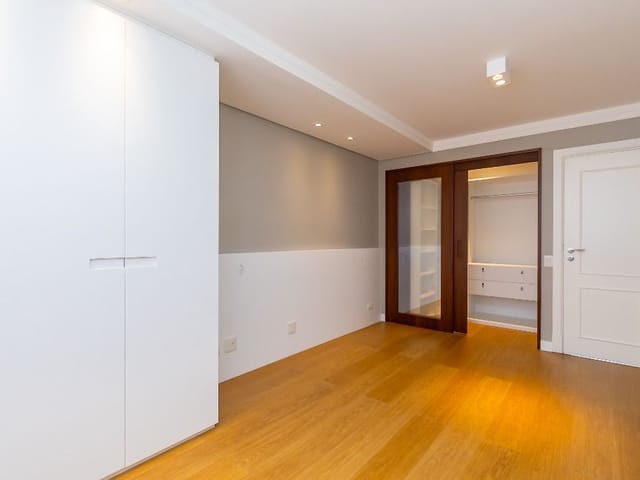 Apartamento 3 quartos e 4 banheiros, à venda, no bairro Bigorrilho em Curitiba