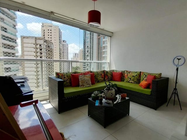 Foto do Apartamento - Apartamento para locação, Jardim Anália Franco, São Paulo, SP. | Lima Brokers Empreendimentos