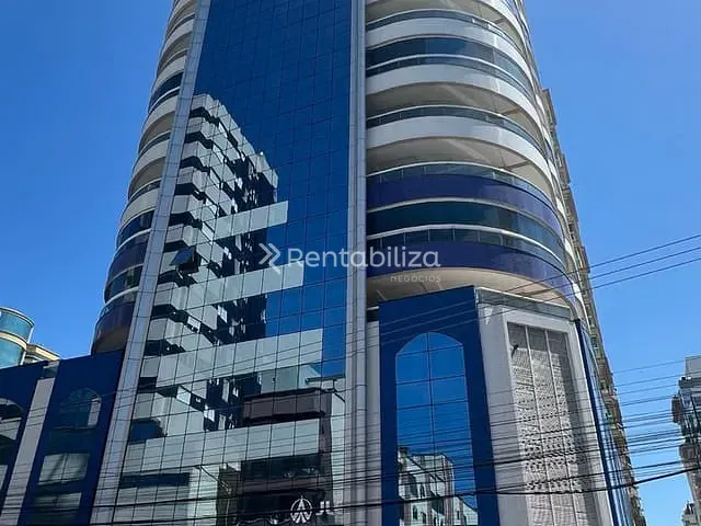 Apartamento 4 quartos e 5 banheiros, à venda, no bairro Meia Praia em Itapema