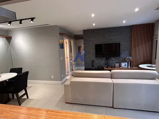 Apartamento com 120m² 2 quartos e 1 banheiro, à venda, no bairro Recreio dos Bandeirantes em Rio de Janeiro