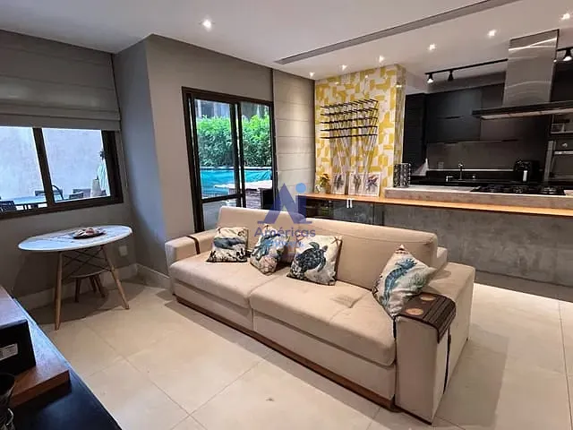 Apartamento com 120m² 2 quartos e 1 banheiro, à venda, no bairro Recreio dos Bandeirantes em Rio de Janeiro