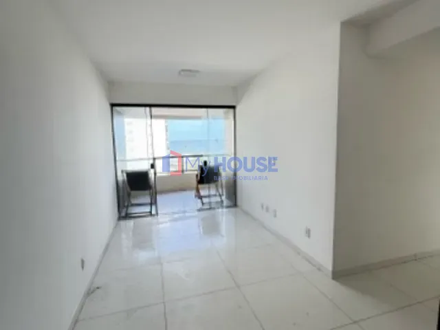 Apartamento com 60m² 2 quartos e 2 banheiros, para alugar, no bairro Nossa Senhora da Vitória em Ilhéus