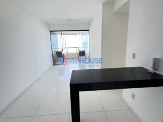Apartamento com 60m² 2 quartos e 2 banheiros, para alugar, no bairro Nossa Senhora da Vitória em Ilhéus