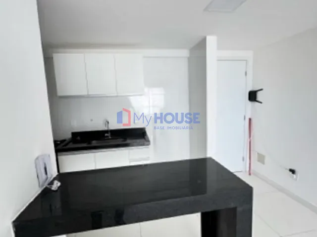 Apartamento com 60m² 2 quartos e 2 banheiros, para alugar, no bairro Nossa Senhora da Vitória em Ilhéus